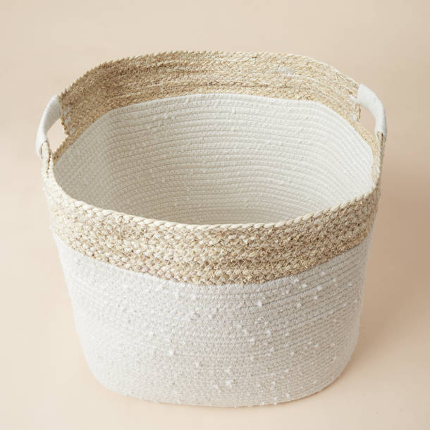 Rebrilliant Magic Ring Soft Side Laundry Hamper & Reviews Wayfair